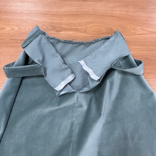 Купить выкройку Выкройка детского сарафана «Аня» онлайн фото