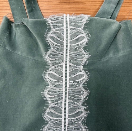 Купить выкройку Выкройка детского сарафана «Аня» онлайн фото