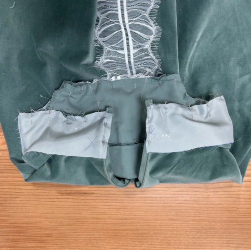 Купить выкройку Выкройка детского сарафана «Аня» онлайн фото