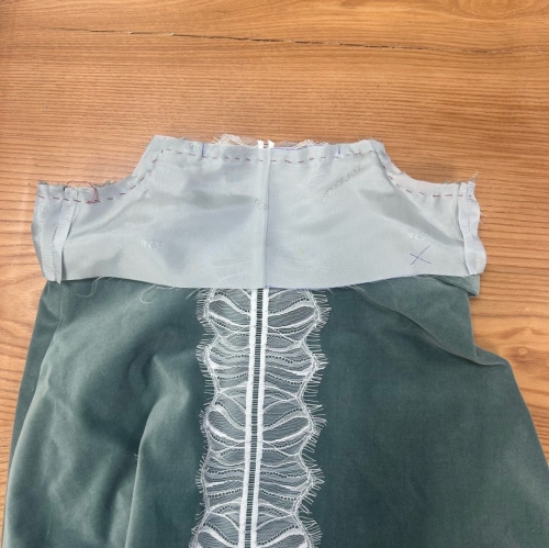 Купить выкройку Выкройка детского сарафана «Аня» онлайн фото