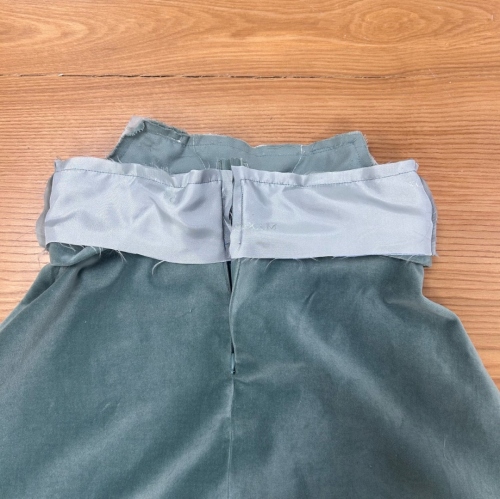 Купить выкройку Выкройка детского сарафана «Аня» онлайн фото