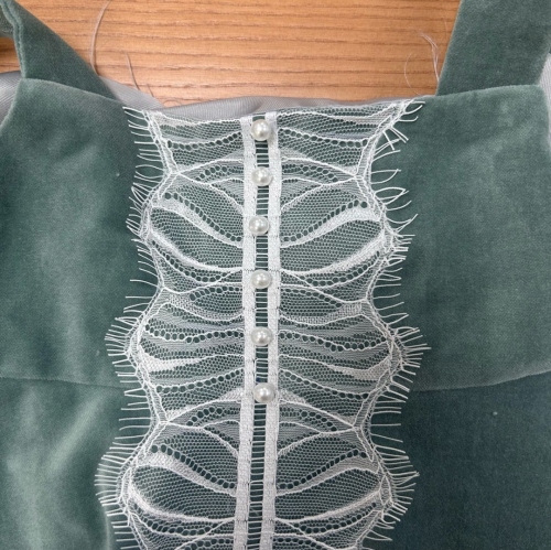 Купить выкройку Выкройка детского сарафана «Аня» онлайн фото