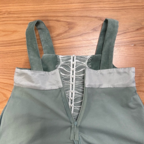 Купить выкройку Выкройка детского сарафана «Аня» онлайн фото