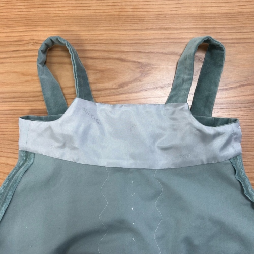 Купить выкройку Выкройка детского сарафана «Аня» онлайн фото