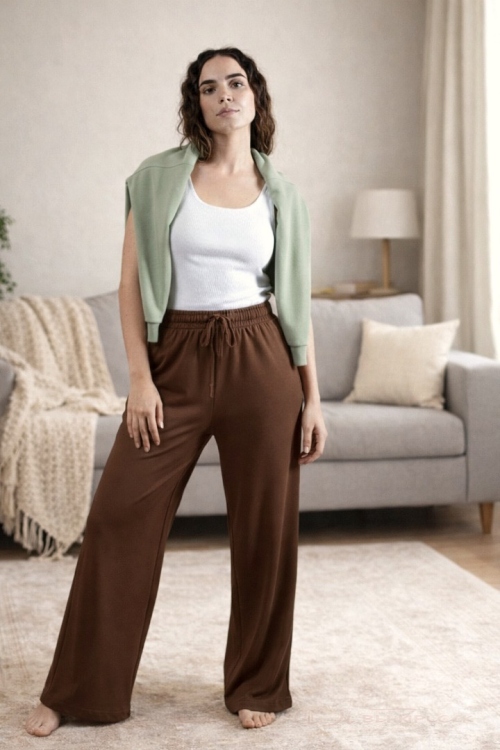 Красивая домашняя одежда: подборка образов и выкроек фото