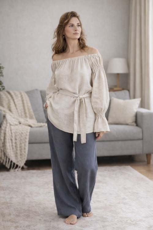 Красивая домашняя одежда: подборка образов и выкроек фото