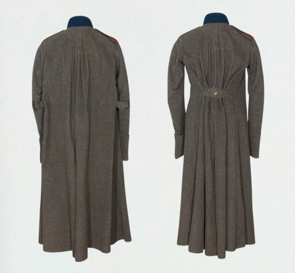 Эволюция поясного хлястика: от функции к акценту фото