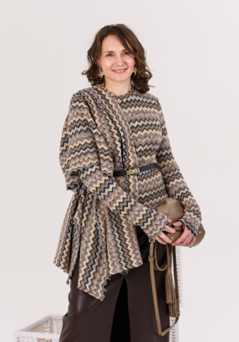 Анонс коллекции выкроек «Пятница»