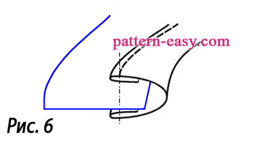 Шьем шелковую сорочку фото