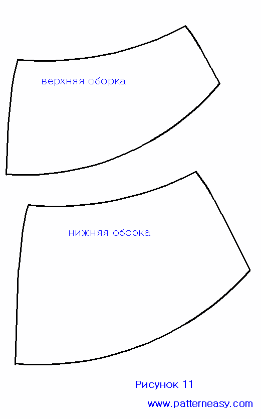 Маленькое черное платье. Little black dress - история и выкройки фото