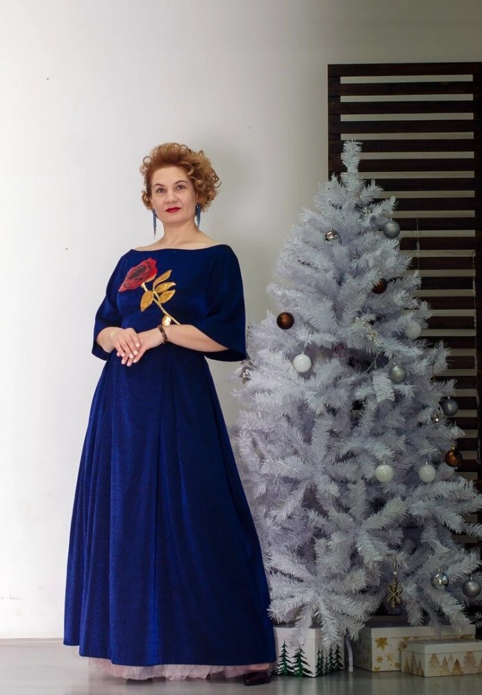 С Новым годом, с новым счастьем, с новым платьем... фото