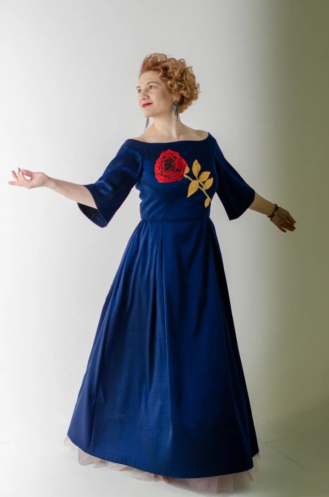 С Новым годом, с новым счастьем, с новым платьем... фото