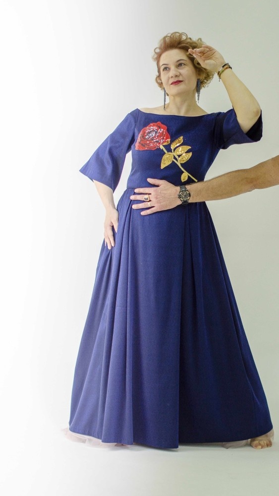 С Новым годом, с новым счастьем, с новым платьем... фото