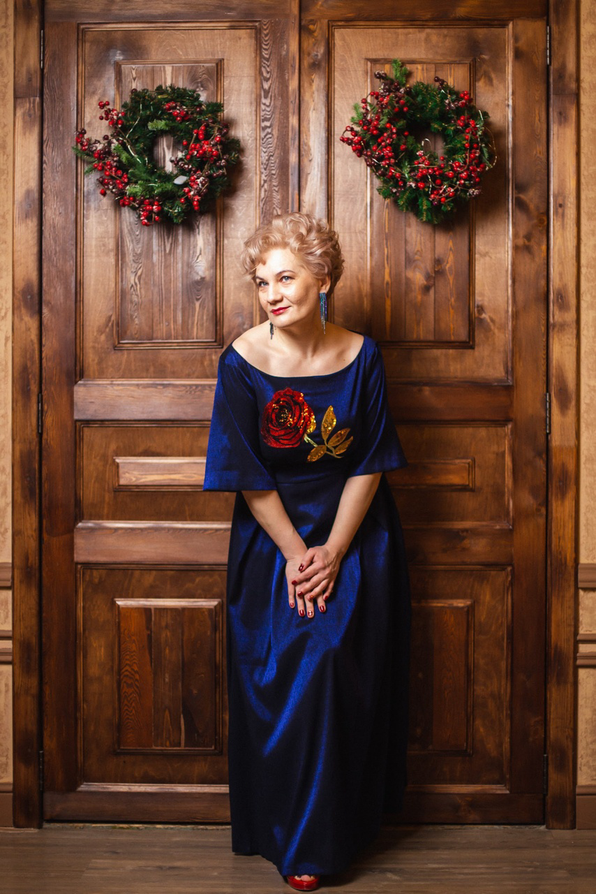 С Новым годом, с новым счастьем, с новым платьем... фото