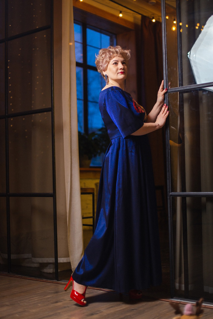 С Новым годом, с новым счастьем, с новым платьем... фото