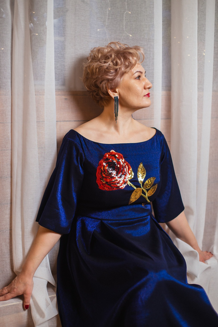 С Новым годом, с новым счастьем, с новым платьем... фото