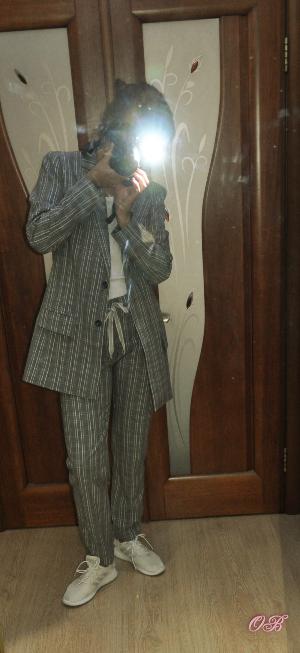 Жакет по выкройке "Елена" фото