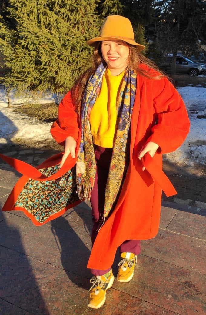 Пальто "Грейс"  фото