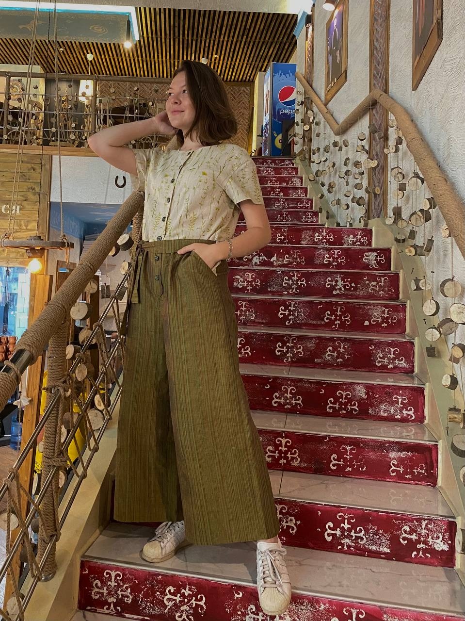 Комбинезон "Таша" для Сони фото