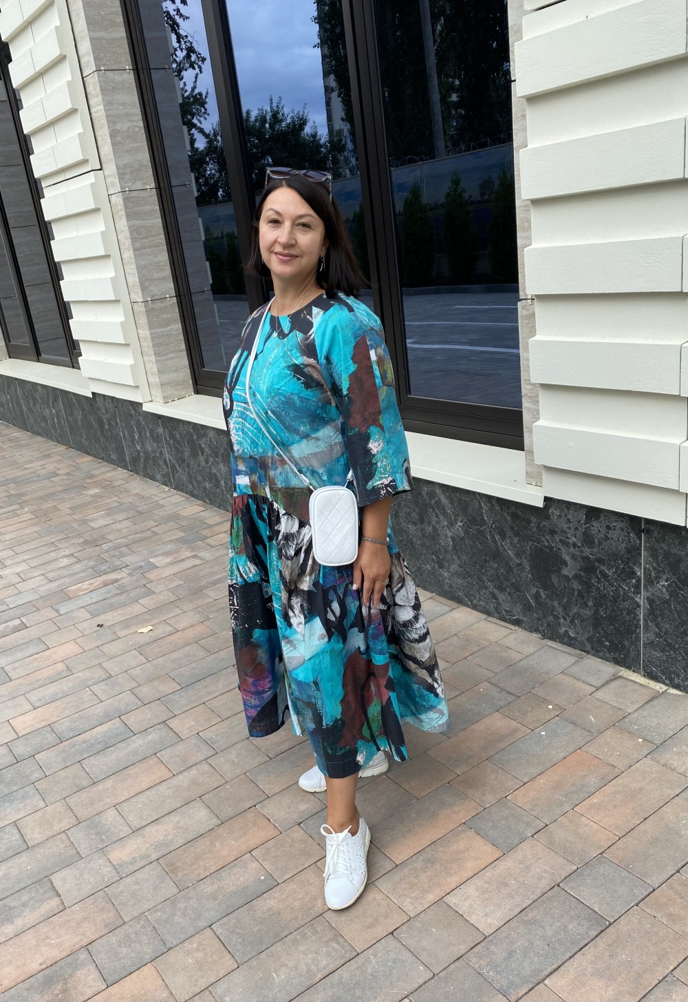 Моя «Мээрим» с тигром фото