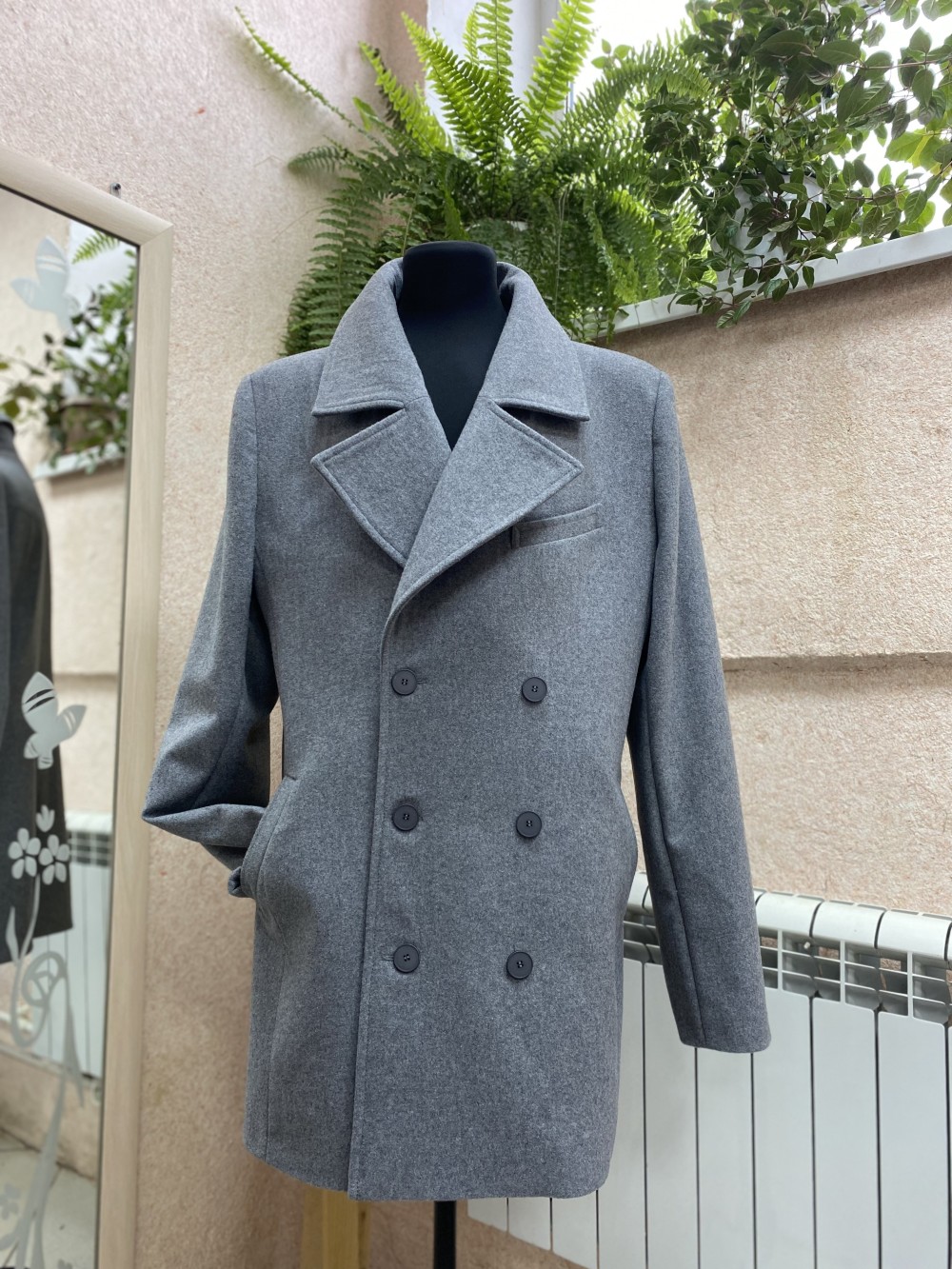 По выкройке пальто "Оскар" фото