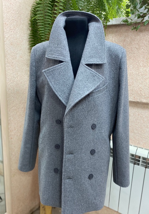 По выкройке пальто "Оскар" фото