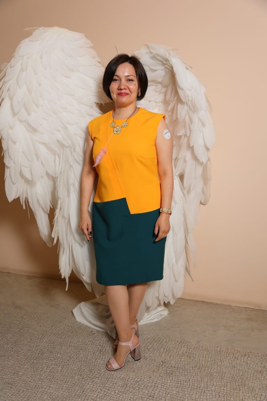 По выкройке платья "Геометрия" фото