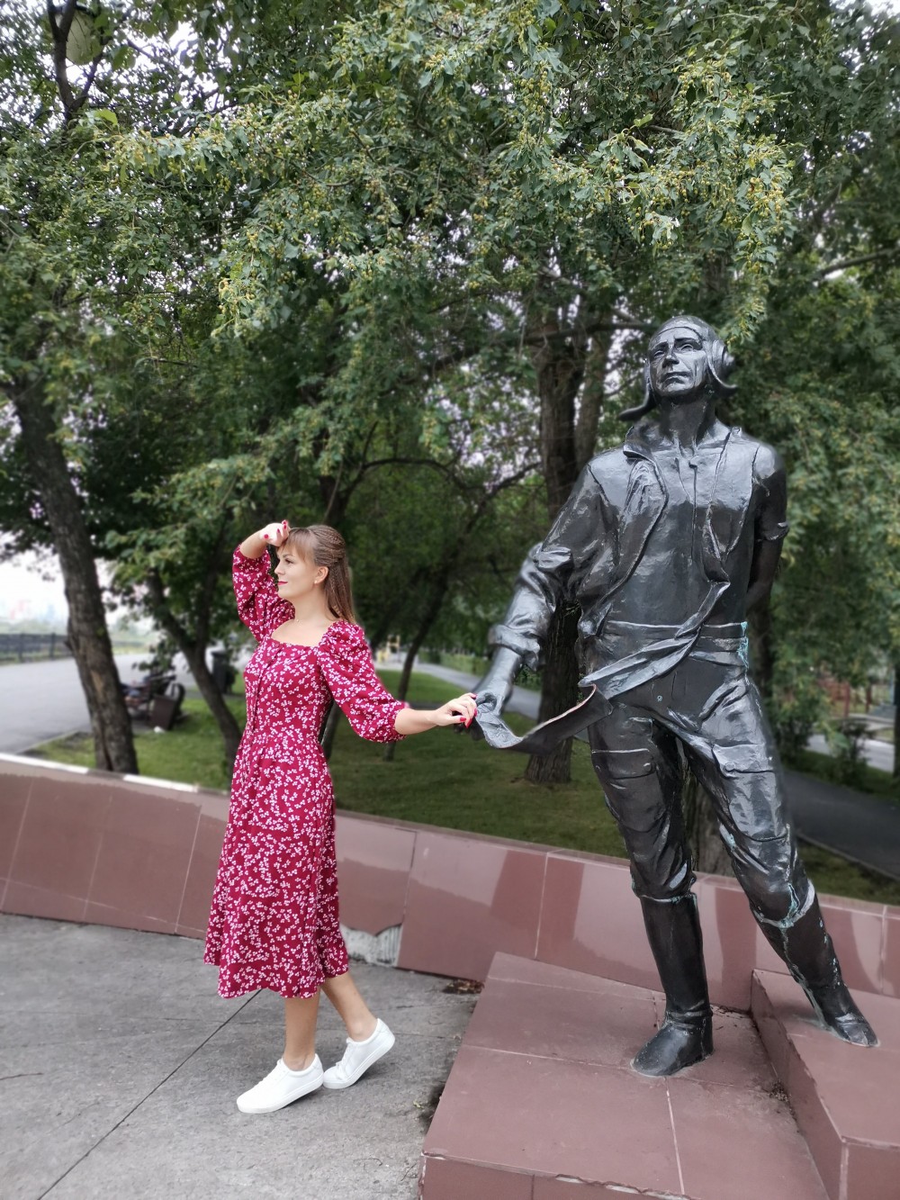 Танюша) фото