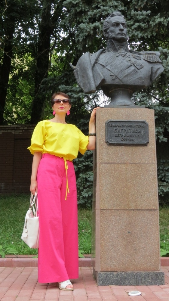 ОБЛАКО в штанах! фото