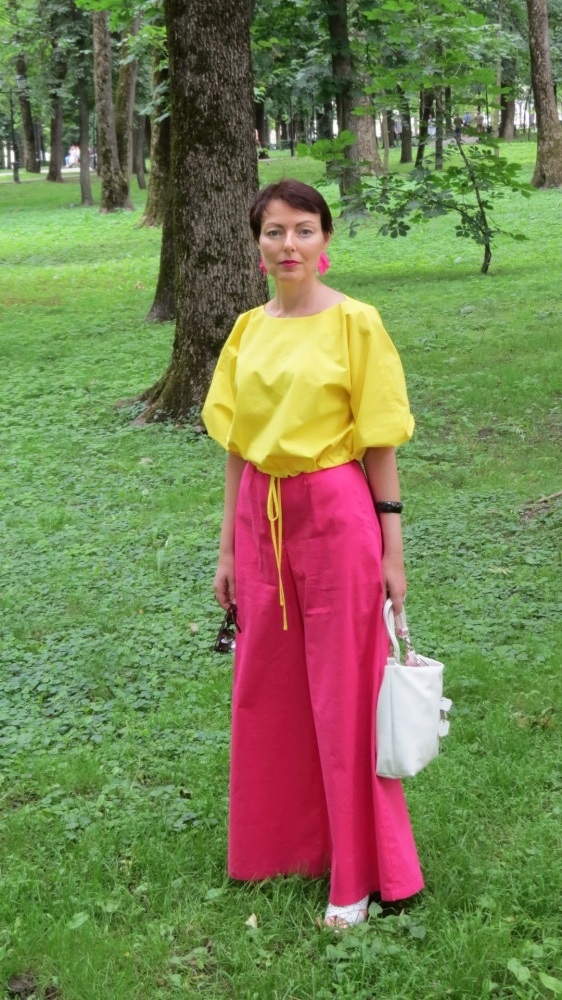 ОБЛАКО в штанах! фото