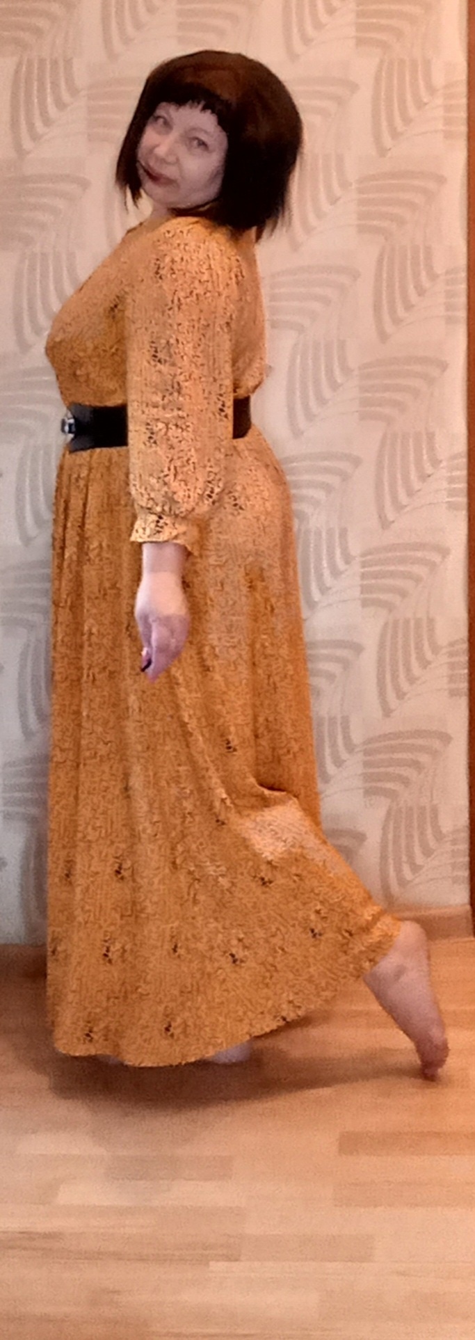 Платье Фрея фото