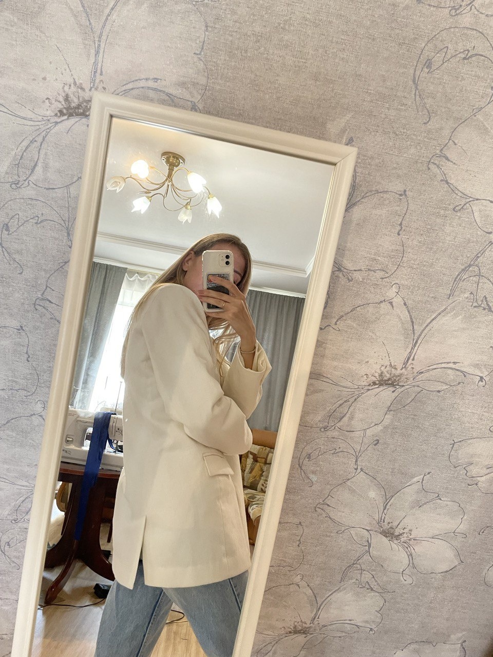 Пиджак бойфренда фото