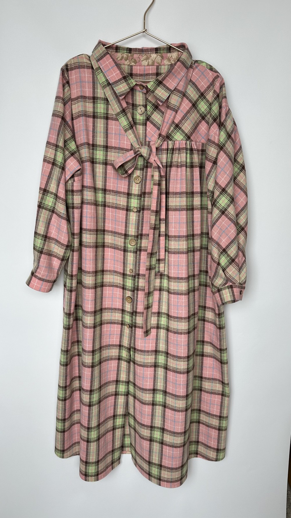 Платье-рубашка Арина фото