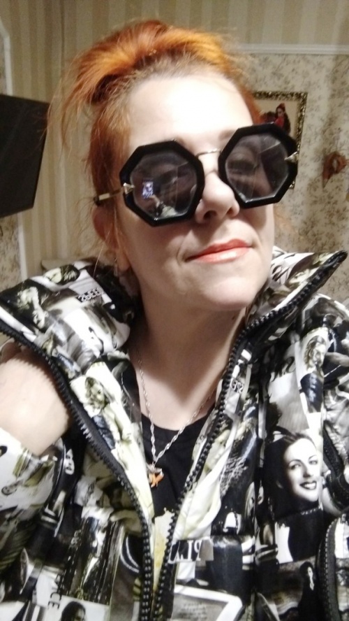 Пальто по выкройке куртка «Тина» фото