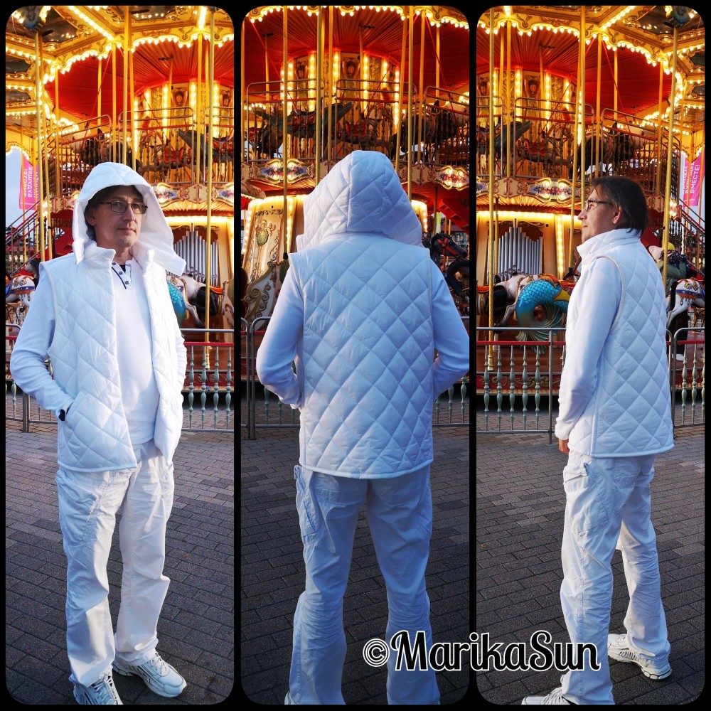 Жилет мужской Межсезонье.  фото