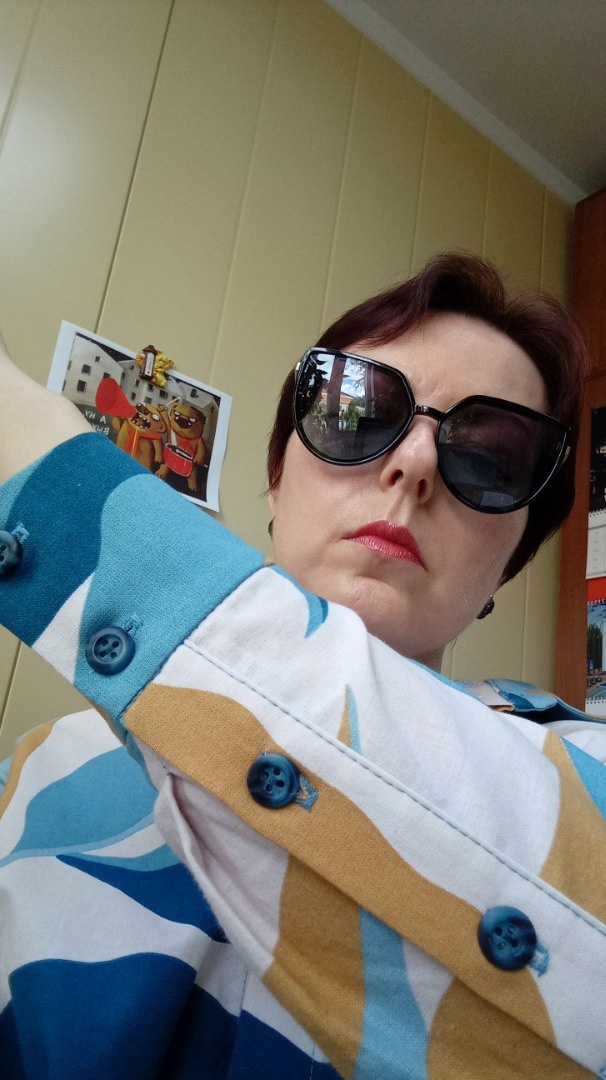 Рубашка «Ассоль» фото