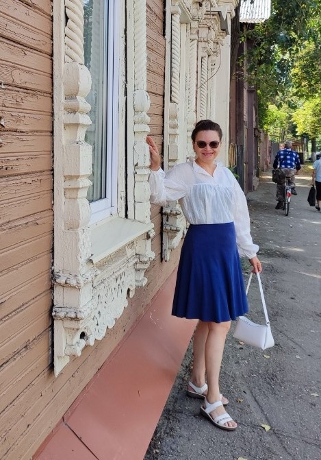 Кремовые облака фото