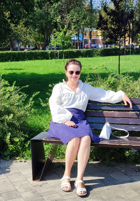 Кремовые облака фото