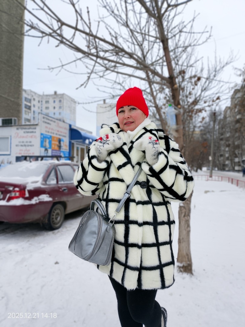 Моя шубка фото