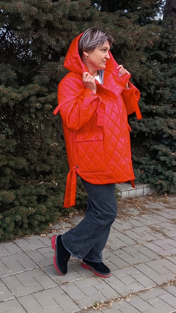 Куртка «Ярче некуда!» фото