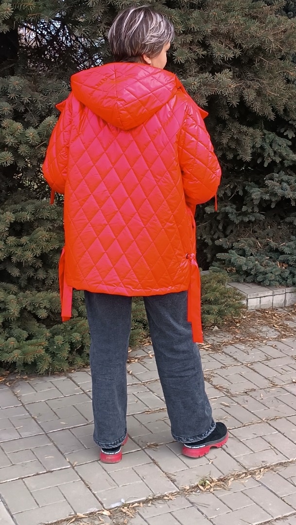 Куртка «Ярче некуда!» фото