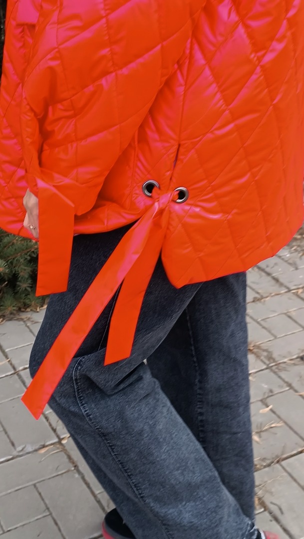 Куртка «Ярче некуда!» фото