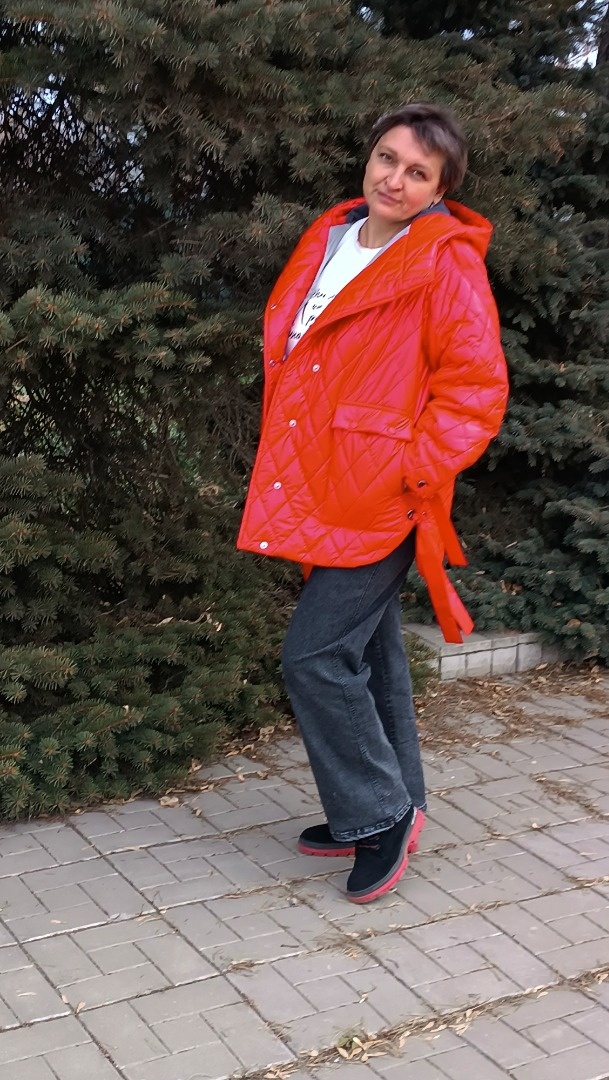 Куртка «Ярче некуда!» фото