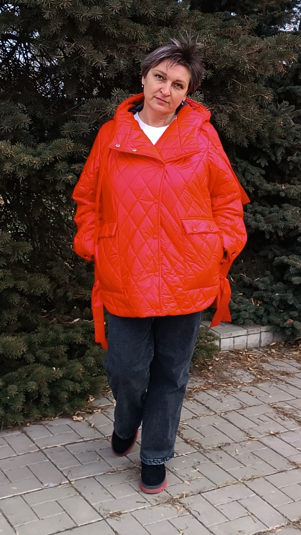 Куртка «Ярче некуда!» фото