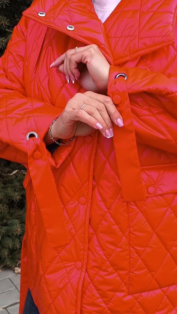 Куртка «Ярче некуда!» фото