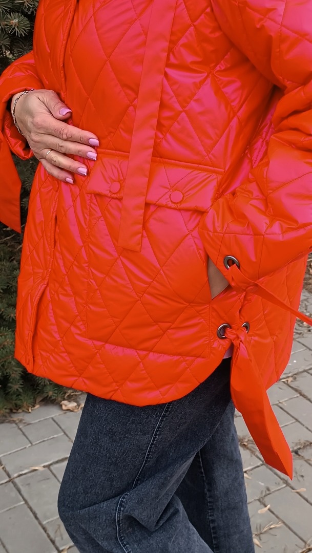 Куртка «Ярче некуда!» фото