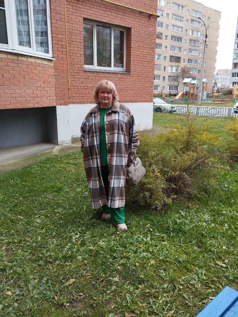 Моё видение пальто «Патрисия» фото