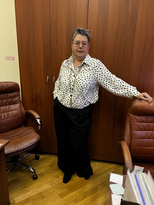 Я изрядно огрошена (продолжение)