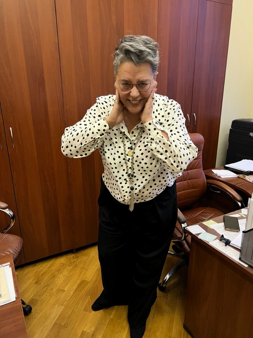 Я изрядно огрошена (продолжение) фото