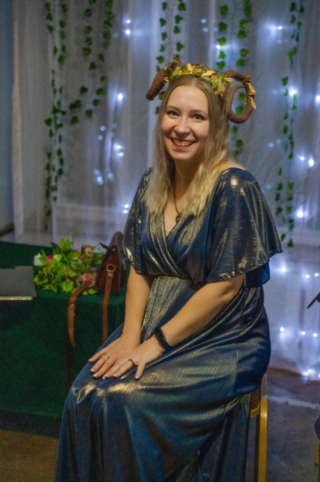 Мелисса, верхнее платье
